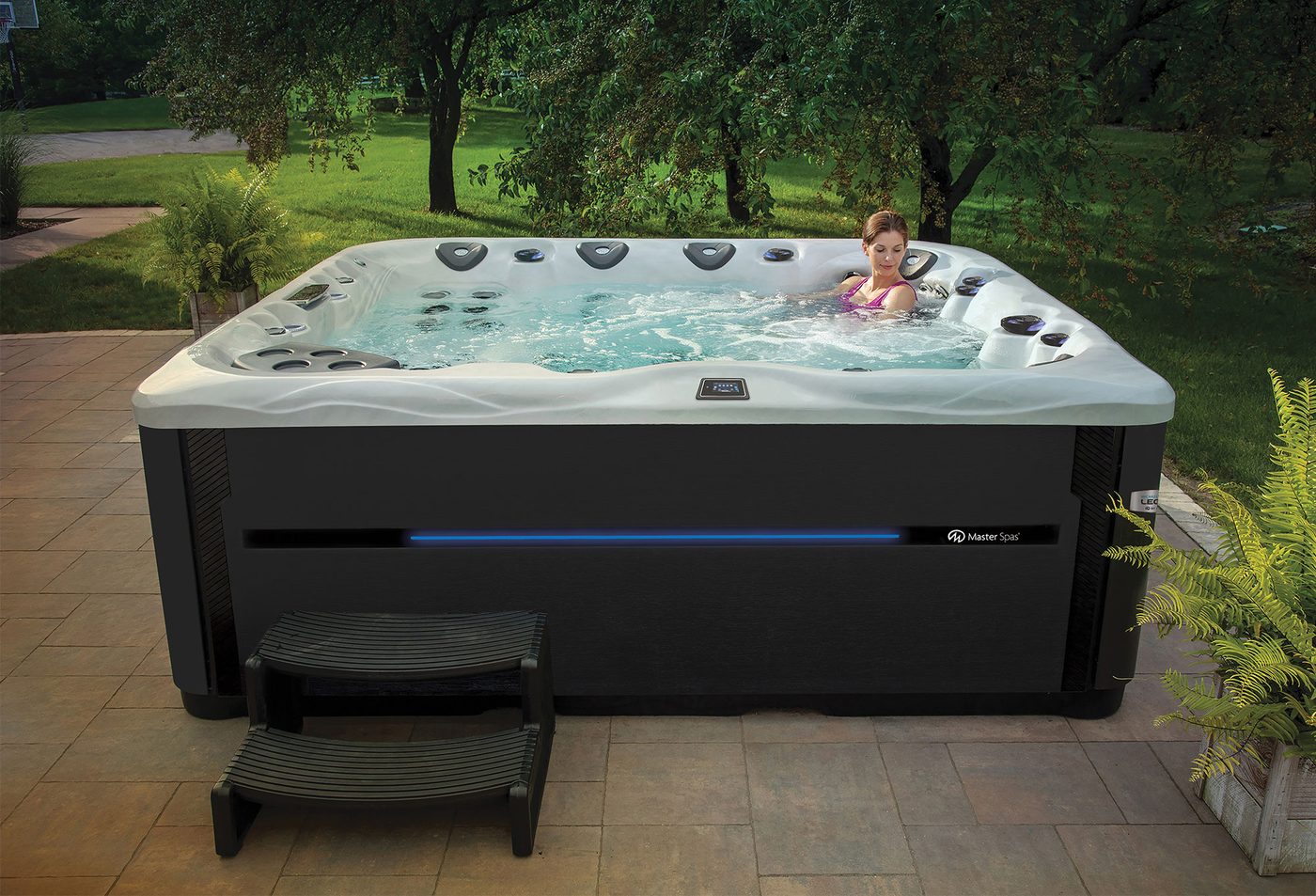 Master Spas LSX 900 hot tub — photo 3