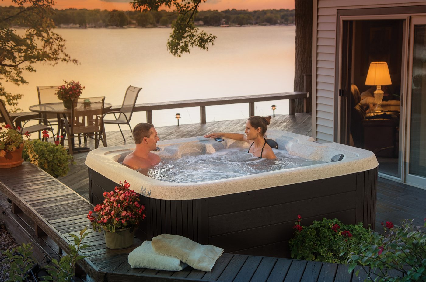 Getaway Ocho Rios CS hot tub — photo 2