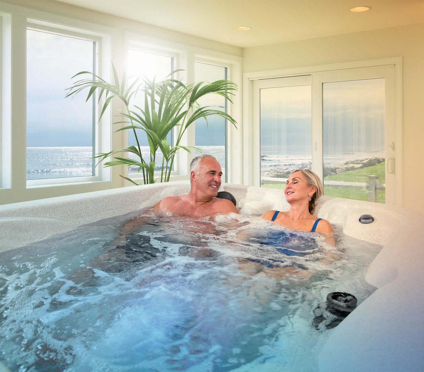 Getaway San Miguel hot tub — photo 1