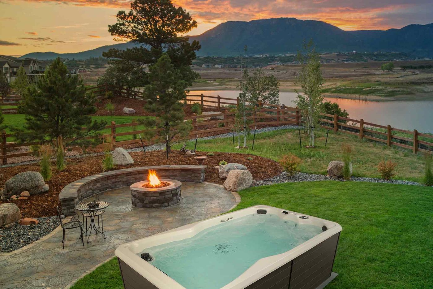 Master Spas Therapool 13 swim spa — photo 2