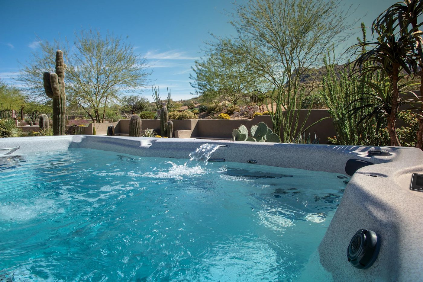 Master Spas Trainer 12 swim spa — photo 1