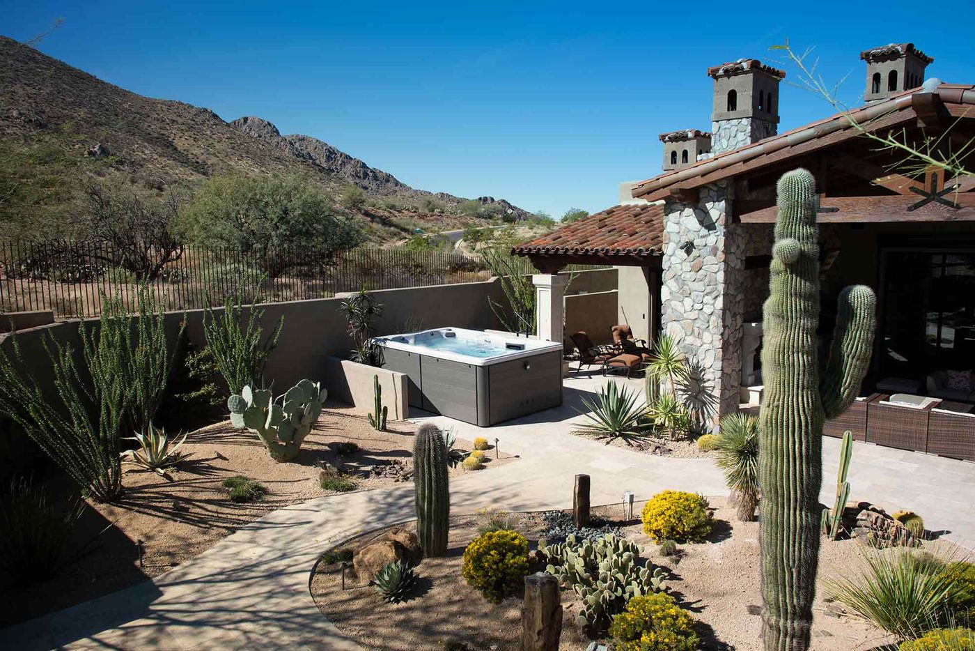 Master Spas Trainer 12 swim spa — photo 2