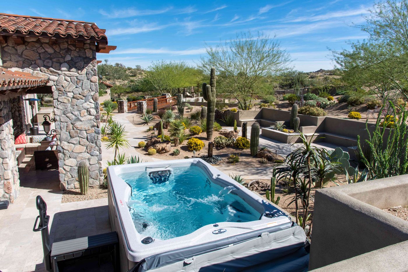 Master Spas Trainer 12 swim spa — photo 3