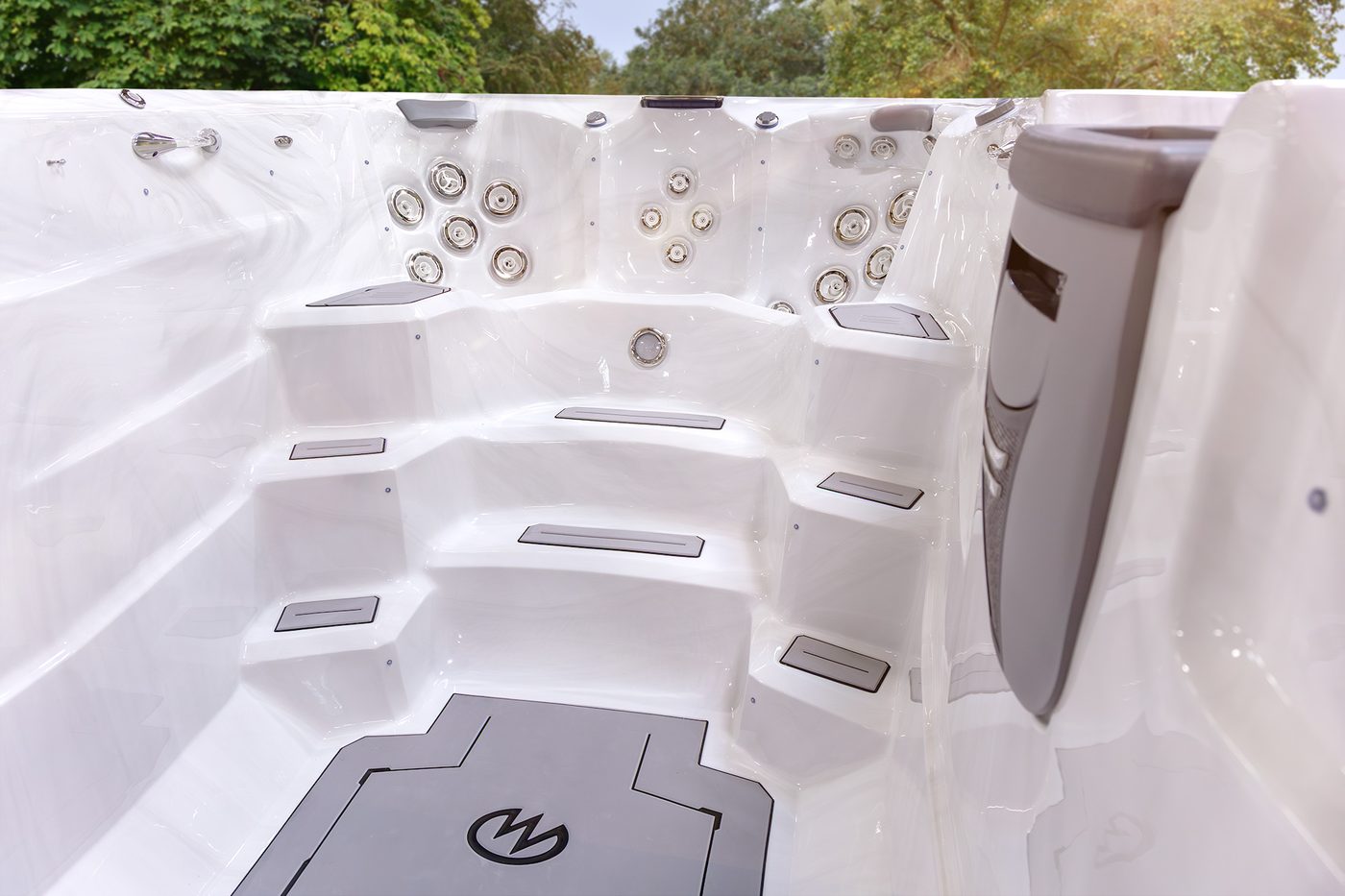 Master Spas Trainer 19D MAX swim spa — photo 2