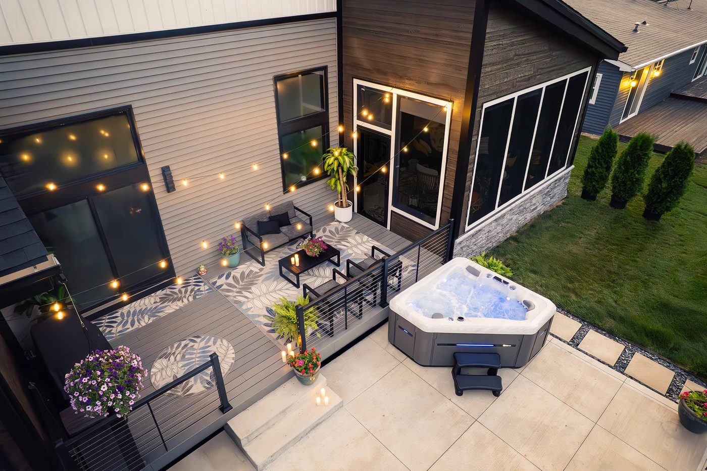 Master Spas TS 240X hot tub — photo 2