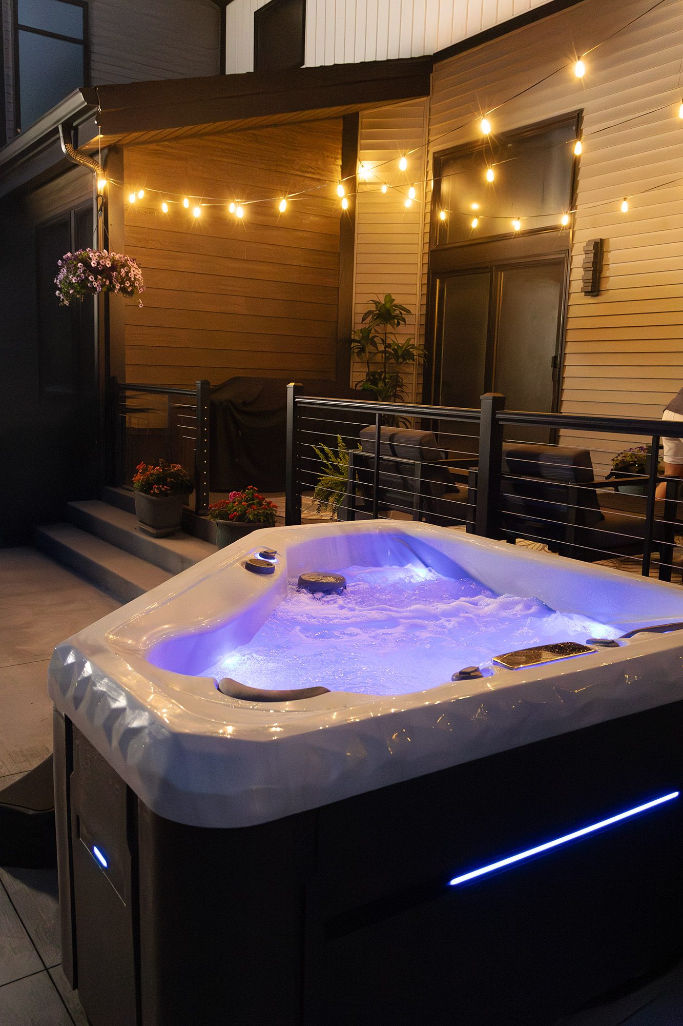 Master Spas TS 240X hot tub — photo 3
