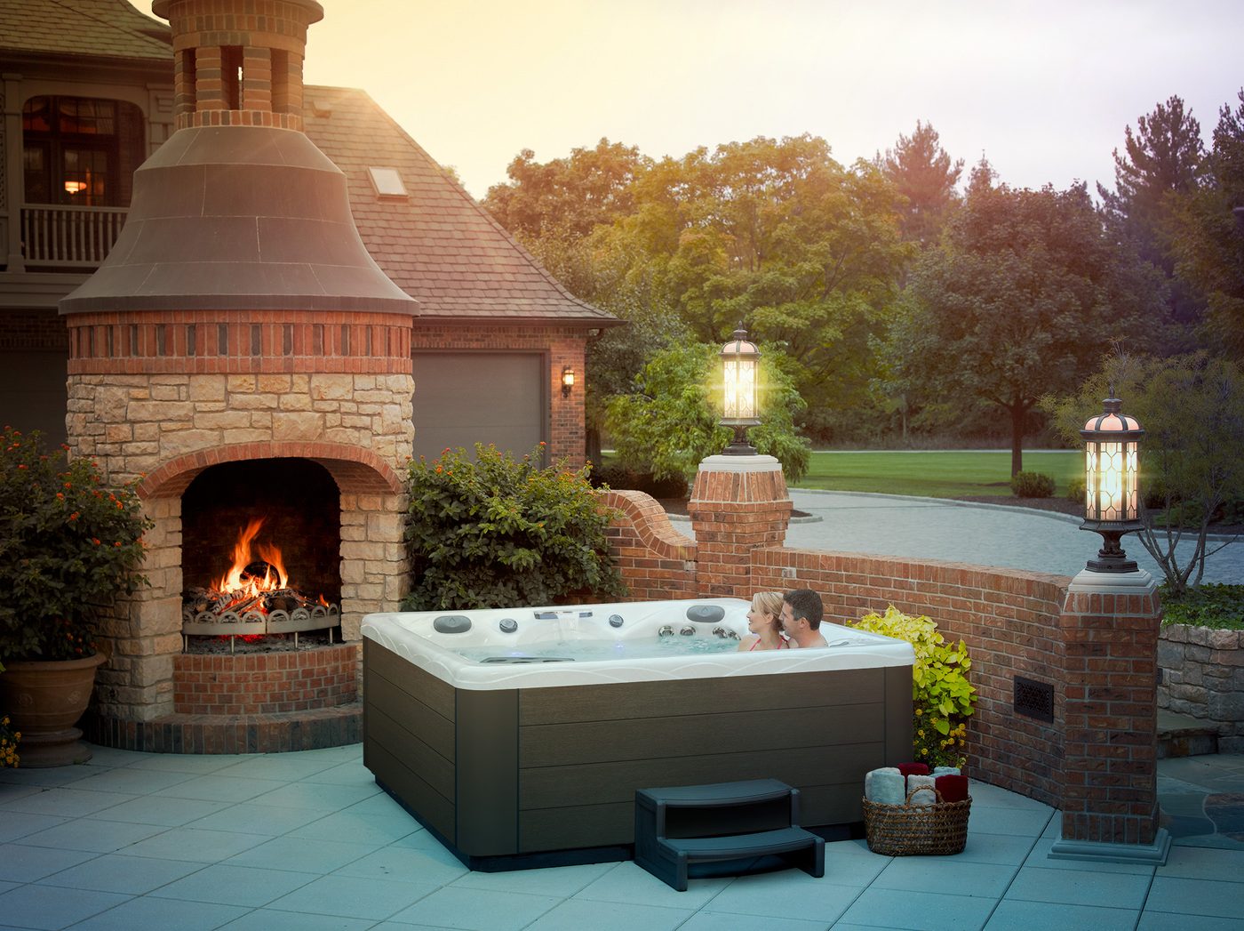 Master Spas TS 67.25 hot tub — photo 2