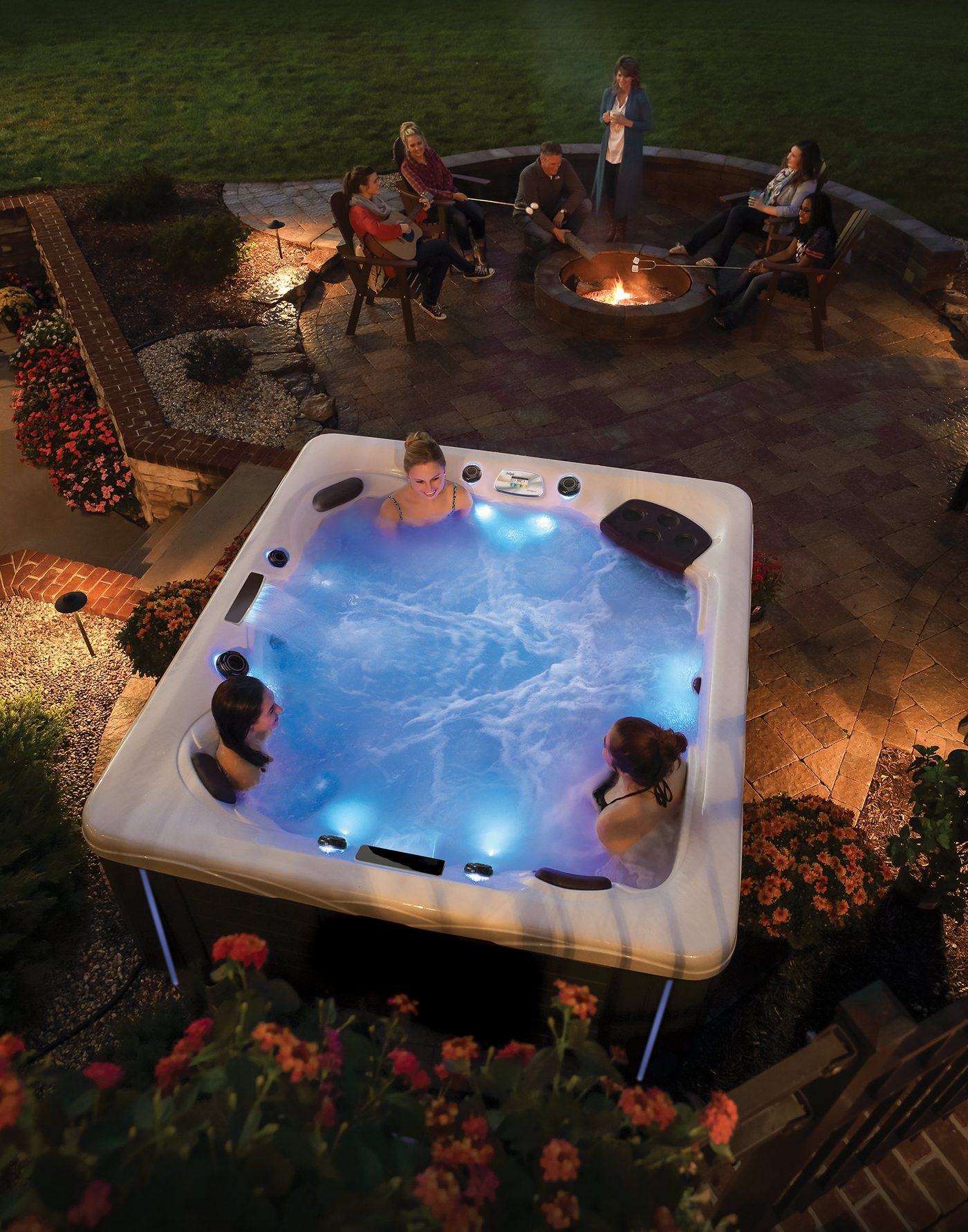 Master Spas TS 67.25 hot tub — photo 3