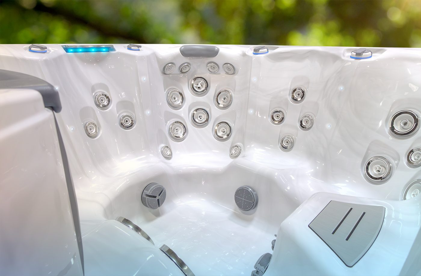 Master Spas TS 7.25 hot tub — photo 1