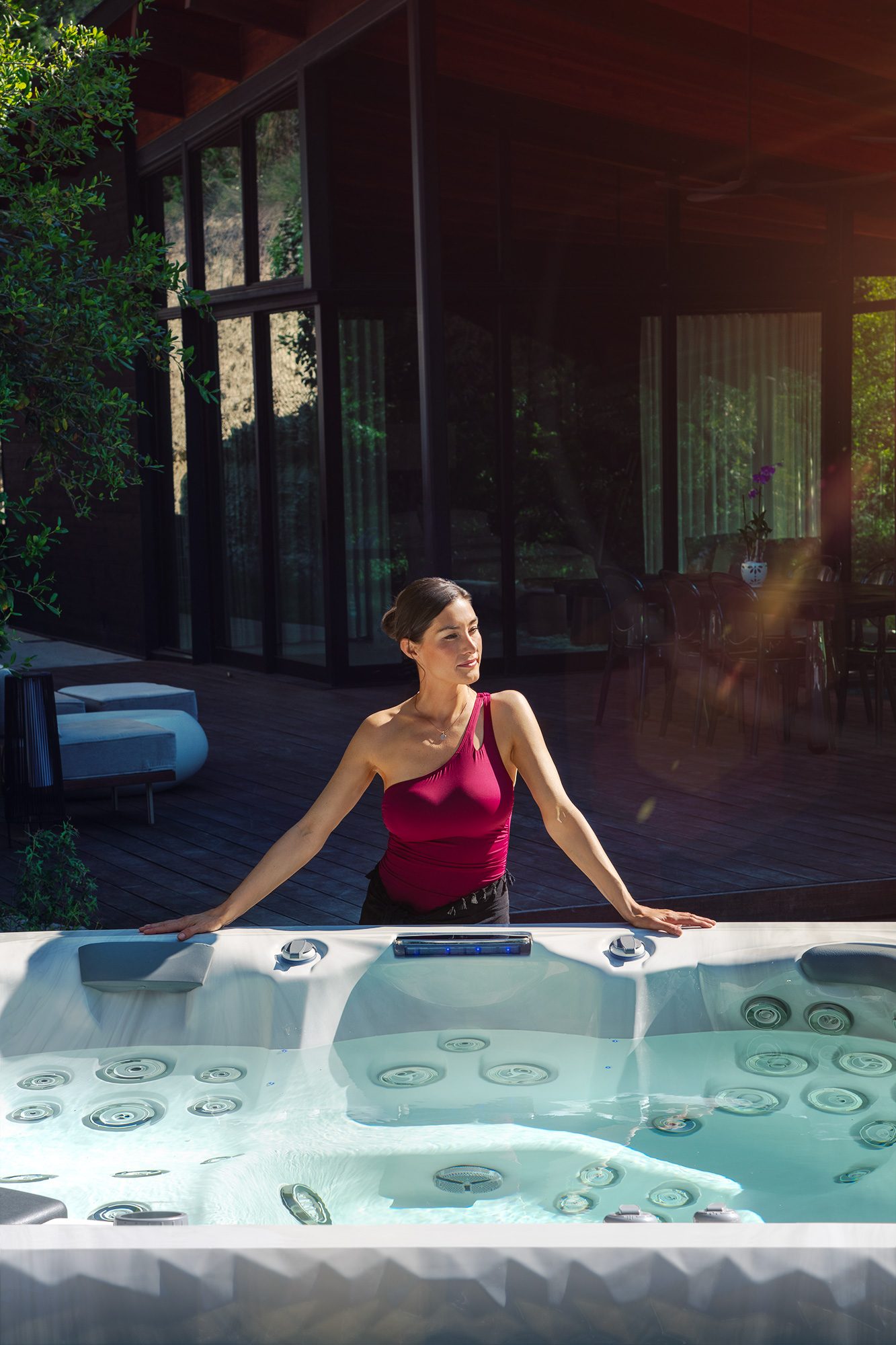 Master Spas TS 8.2 hot tub — photo 1