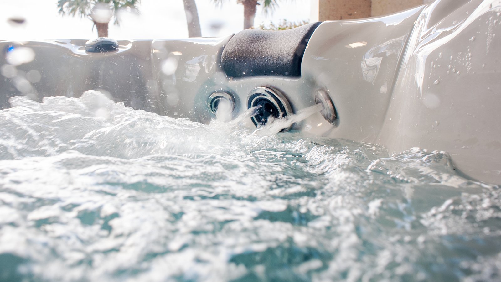 Clarity Balance 7 hot tub