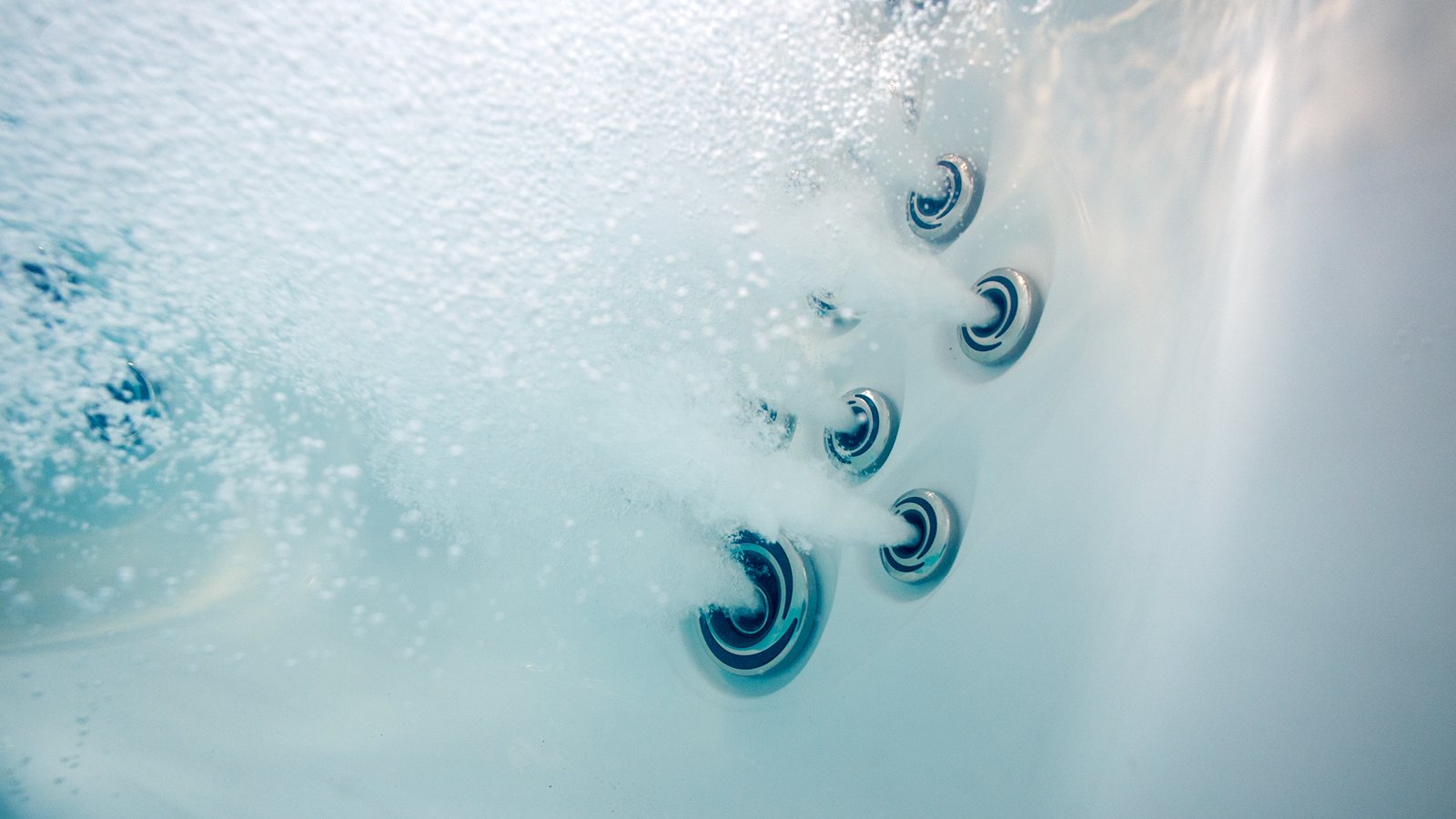 Clarity Balance 9 hot tub