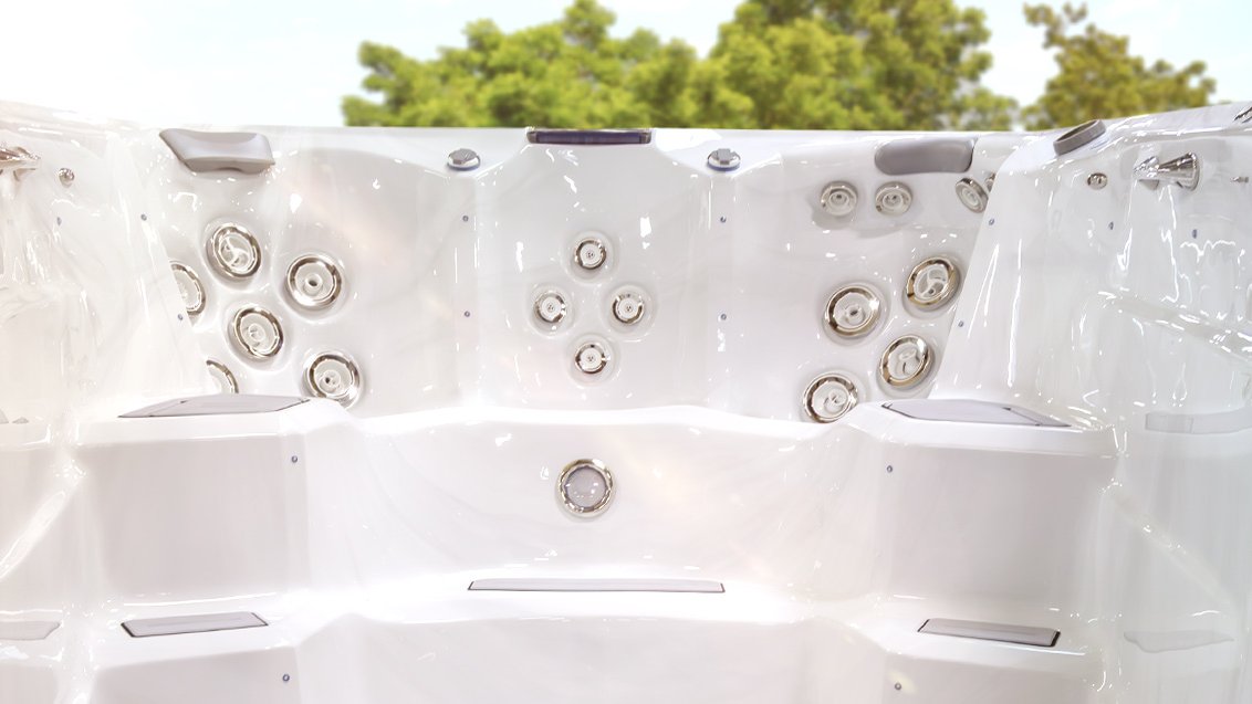 Master Spas Challenger 19D MAX swim spa