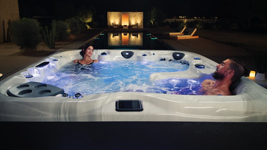 Master Spas LSX 30 hot tub
