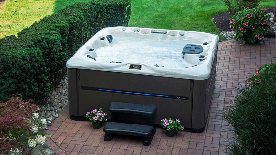 Master Spas LSX 700 hot tub