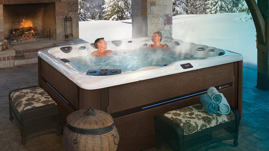 Master Spas LSX 900 hot tub