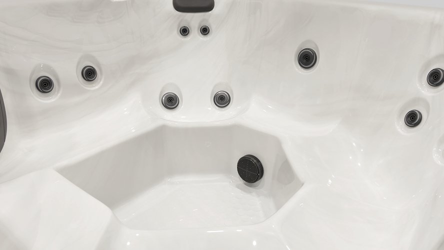 Master Spas S7 hot tub