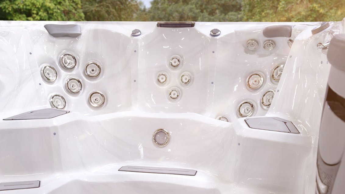 Master Spas Trainer 19D MAX swim spa