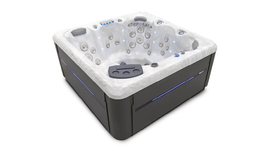 Master Spas TS 7.2 hot tub