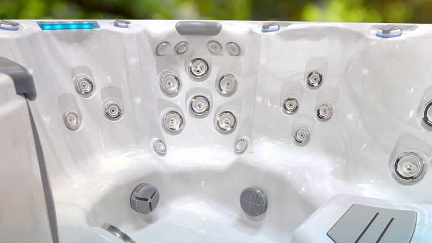 Master Spas TS 7.25 hot tub