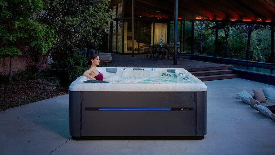 Master Spas TS 8.2 hot tub