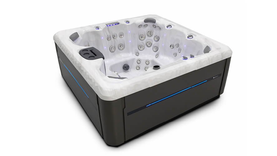 Master Spas TS 8.25 hot tub